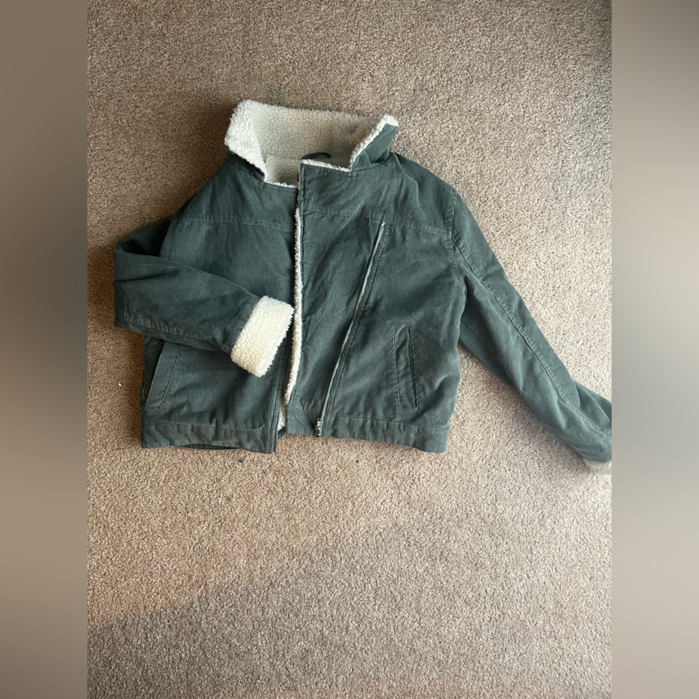 Forever 21 corduroyed jacket